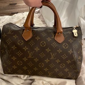 Vintage Louis Vuitton bag